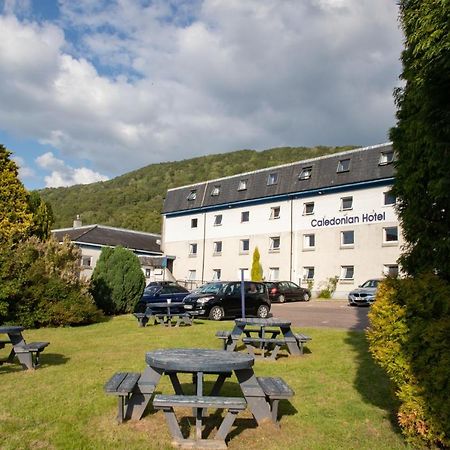 The Caledonian Hotel Fort William Exterior foto