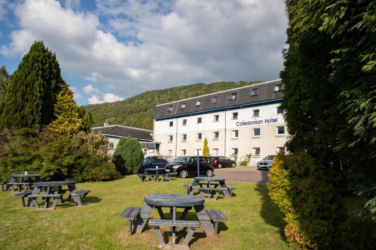 The Caledonian Hotel Fort William Exterior foto
