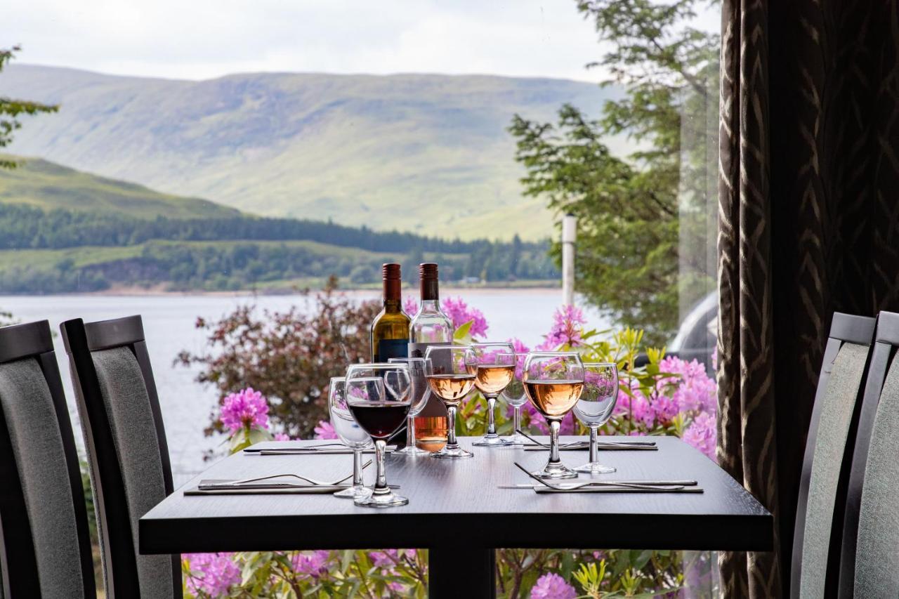 The Caledonian Hotel Fort William Exterior foto