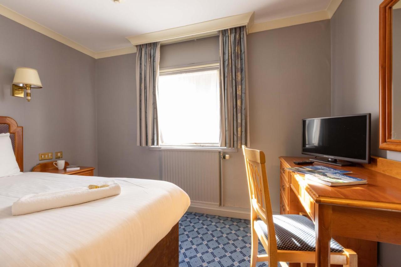 The Caledonian Hotel Fort William Cameră foto