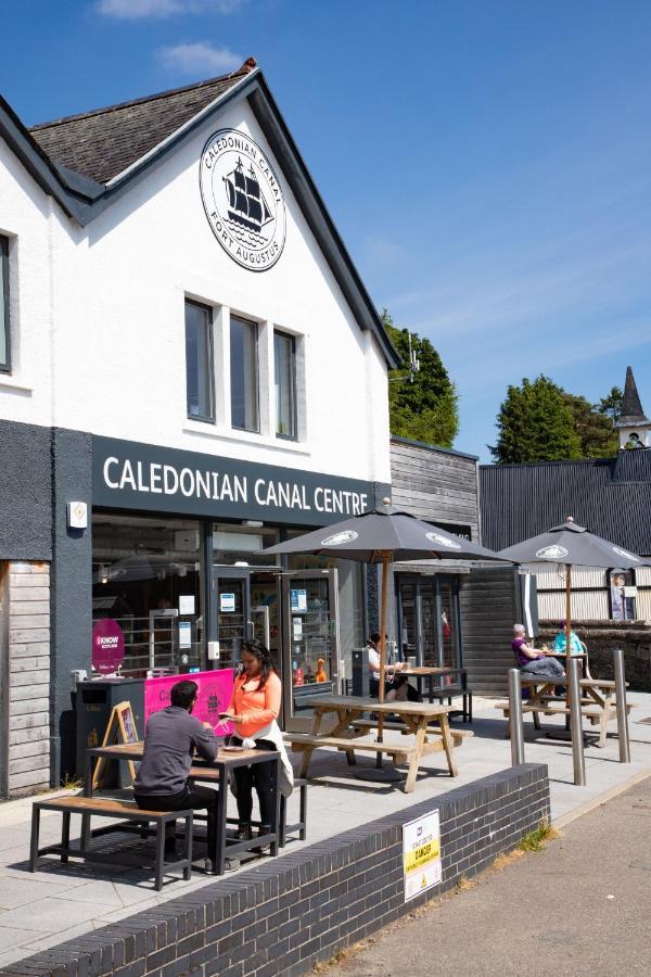 The Caledonian Hotel Fort William Exterior foto