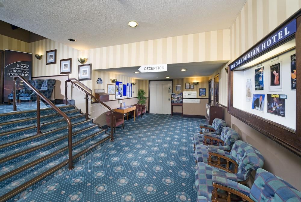 The Caledonian Hotel Fort William Exterior foto