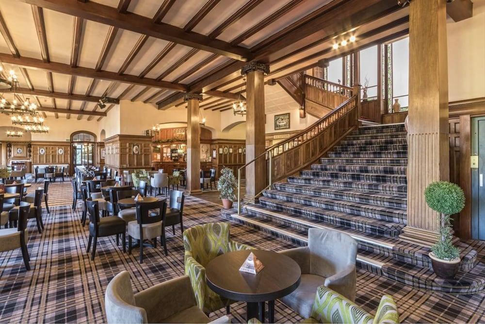 The Caledonian Hotel Fort William Exterior foto
