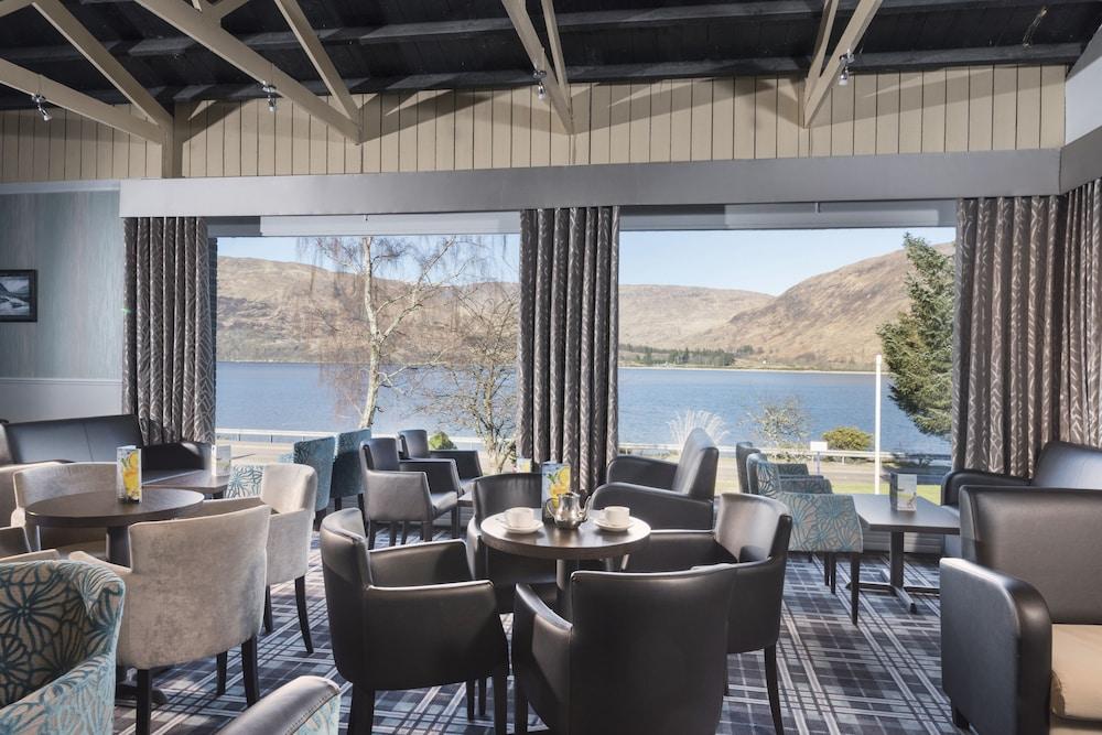 The Caledonian Hotel Fort William Exterior foto