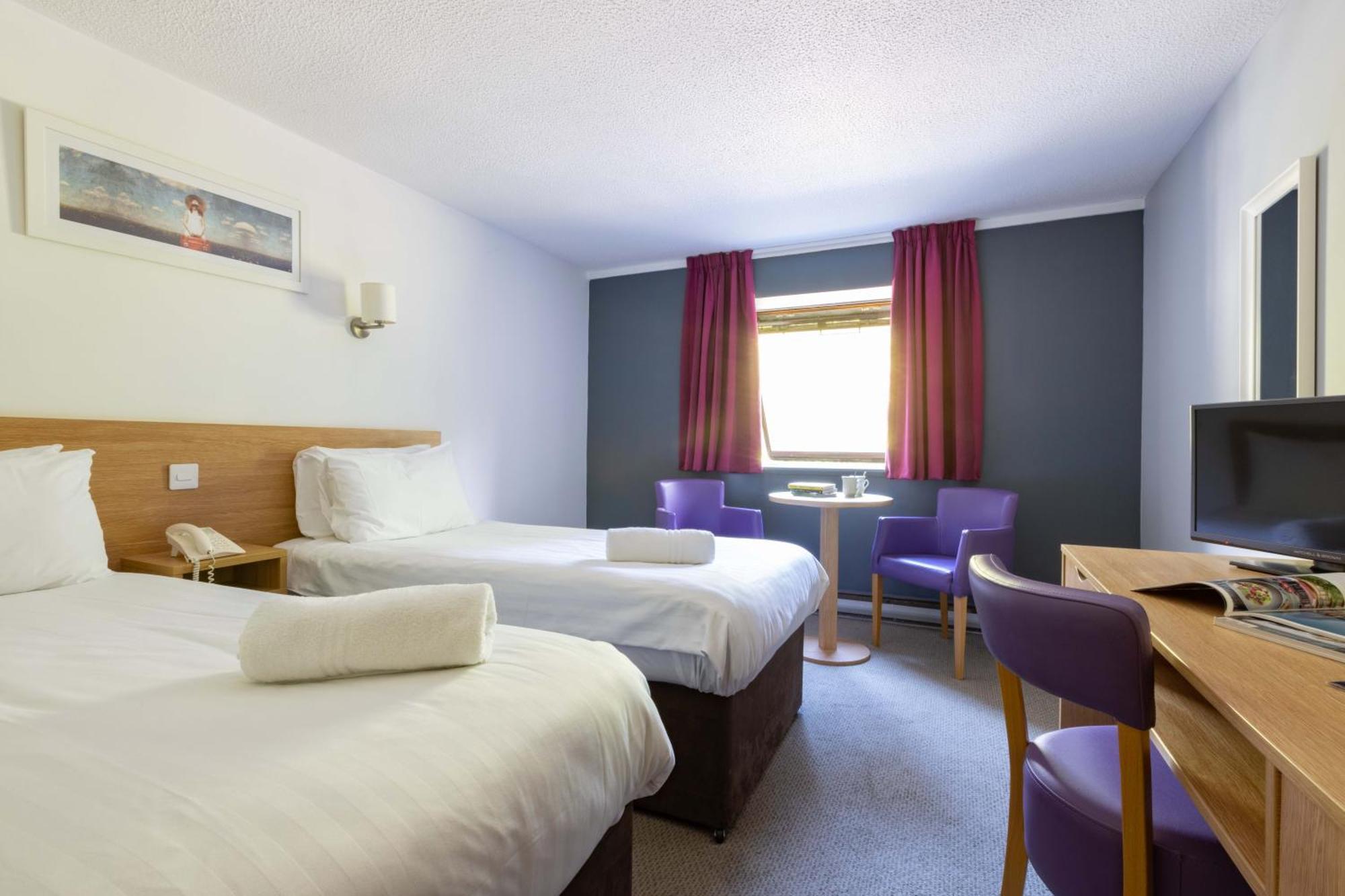 The Caledonian Hotel Fort William Cameră foto