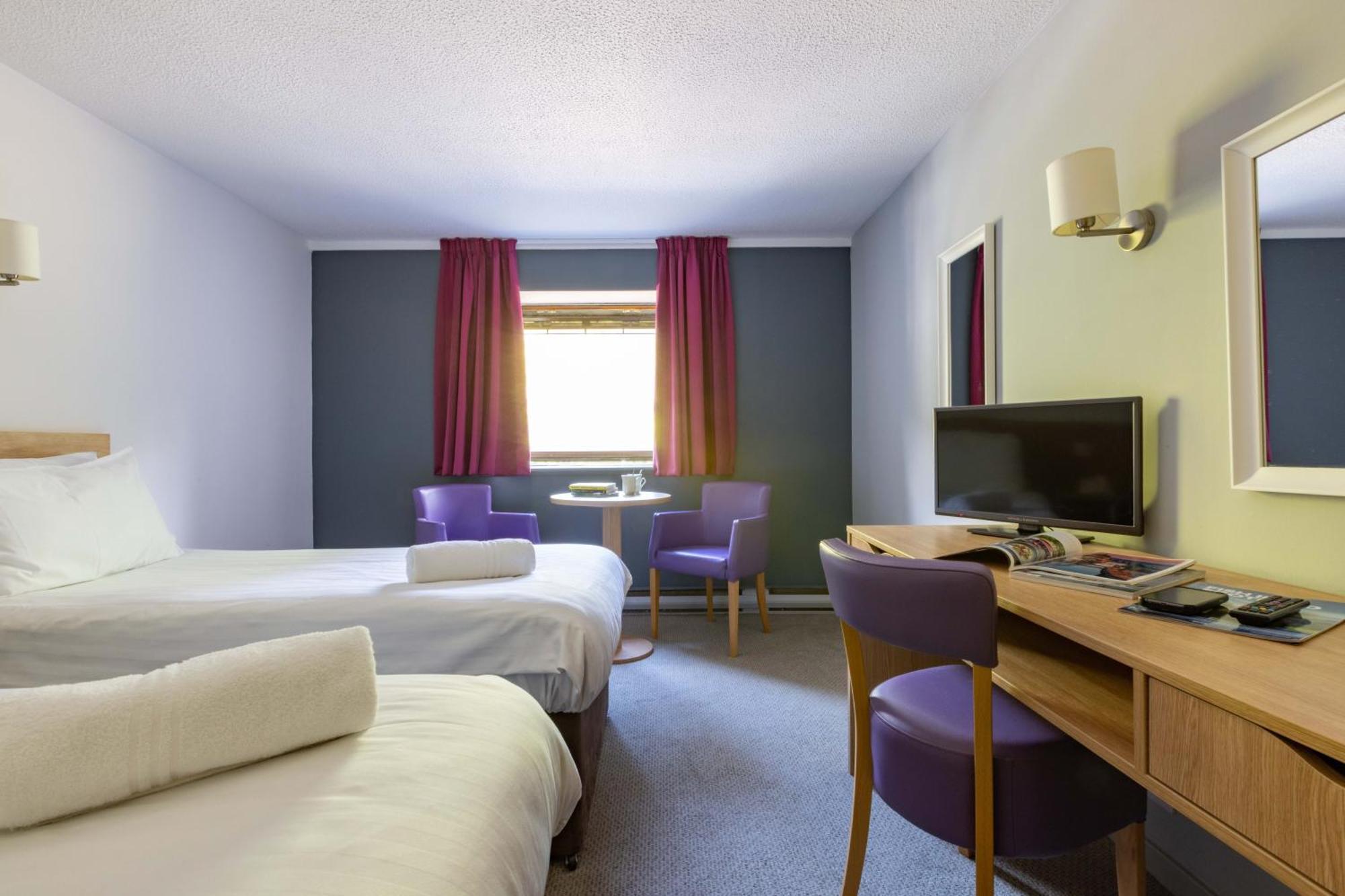 The Caledonian Hotel Fort William Cameră foto