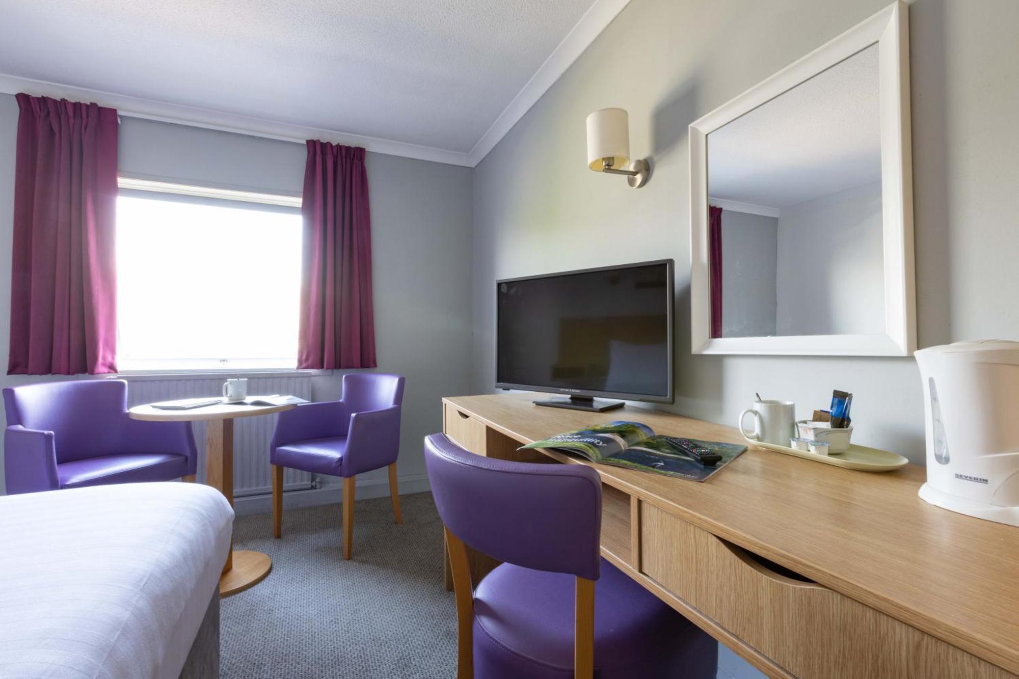 The Caledonian Hotel Fort William Cameră foto