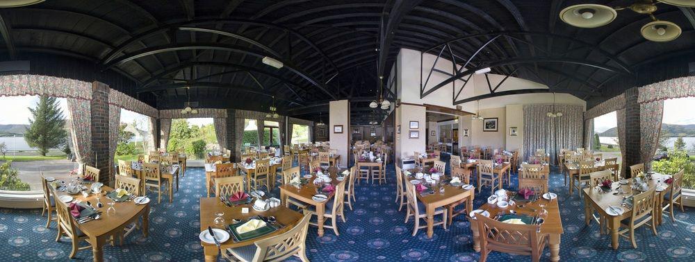 The Caledonian Hotel Fort William Exterior foto